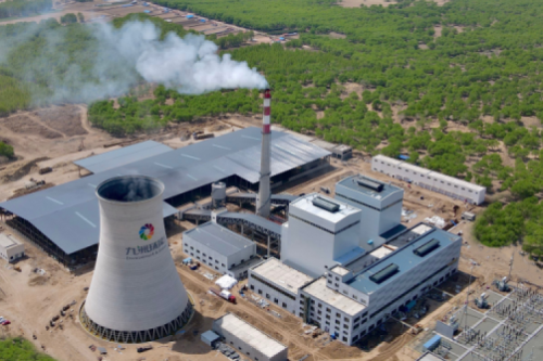 捷報(bào)！泰來九洲興泰生物質(zhì)熱電廠1號機(jī)組“72+24”小時(shí)試運(yùn)行一次通過