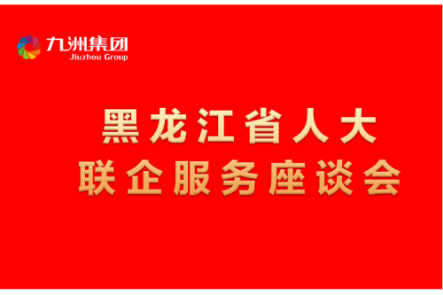 要聞丨楊廷雙率包聯工作組到九洲集團開展走訪調研，切實為企業(yè)辦實事解難題