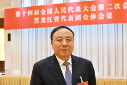 全國人大代表、九洲集團(tuán)董事長李寅：新質(zhì)生產(chǎn)力是以科技創(chuàng)新發(fā)揮主導(dǎo)作用的生產(chǎn)力